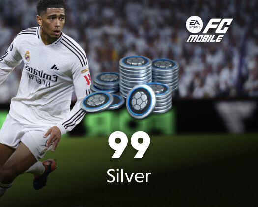 FC Mobile 99 Silver