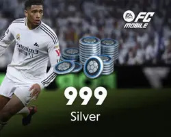 FC Mobile 999 Silver