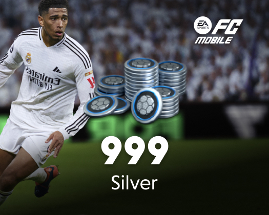 FC Mobile 999 Silver