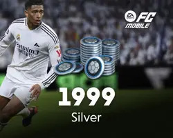 FC Mobile 1999 Silver
