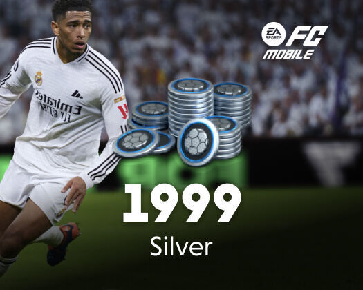 FC Mobile 1999 Silver