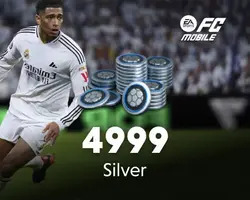 FC Mobile 4999 Silver