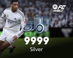 FC Mobile 9999 Silver
