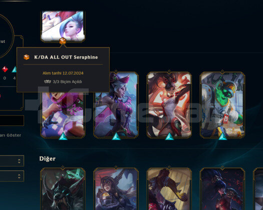 TR DİA 3 MMR 63WR ZÜMRÜT 2 14 KOSTÜM AD ACC!!