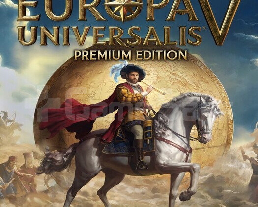 Europa Universalis V Premium Edition + Garanti