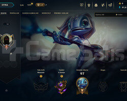 HANDMADE- MAİL ONAYSIZ - UNRANKED GANİMETLİ HESAP