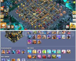 TH17COC |  MAX HERO + MAX EKİPMAN | TR