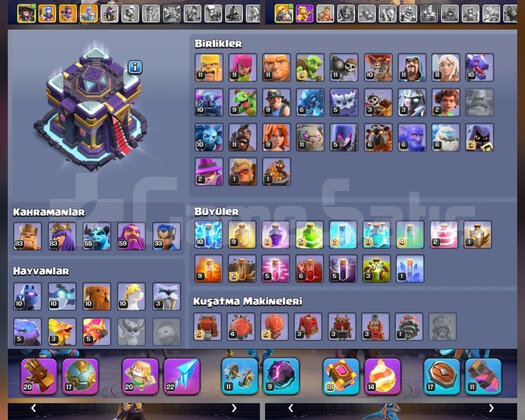 !! 2 ARKA PLAN YÜKSEK HERO SAĞLAM TH 15 !!