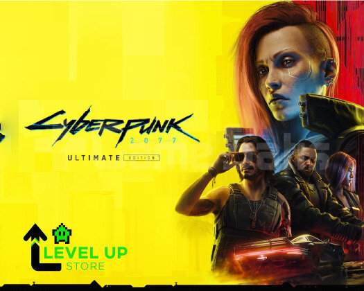 CYBERPUNK 2077 ULTİMATE EDİTİON PS5 + GARANTİ