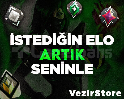 İstediğin Elo Seninle!