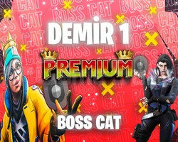 TR - DEMİR 1 - MAİL DEĞİŞEN - ULTRA DÜŞÜK MMR!