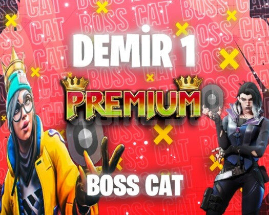 TR - DEMİR 1 - MAİL DEĞİŞEN - ULTRA DÜŞÜK MMR!