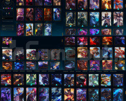 20142025 LoL & Valorant Hesabı