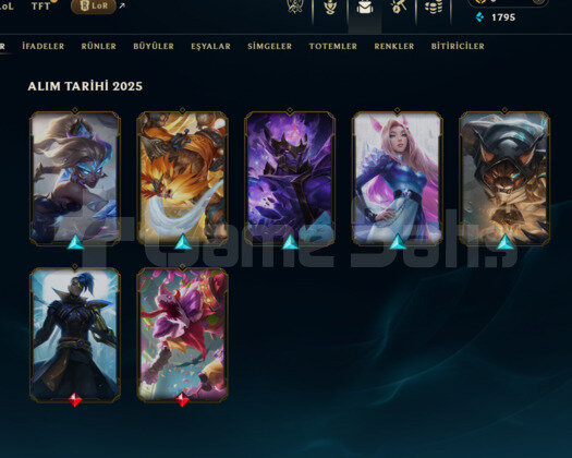 GEÇEN SEZON PLAT / DERECELİ HAZIR / JUNG MAİN