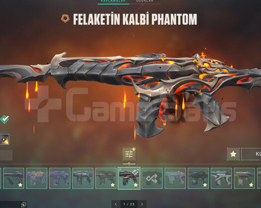 VALORANT DOPDOLU HESAP PLAT 1