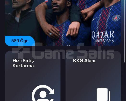 FC 26 PS HESABI OYUNLU WEB AÇIK 1.8K CO 36k FP