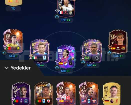 FC 26 PS HESABI OYUNLU WEB AÇIK 1.8K CO 36k FP