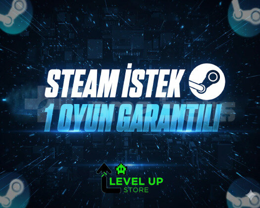 İSTEDİĞİNİZ 1 OYUN GARANTİLİ + OTO GUARD