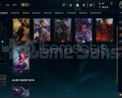 GOLD 1 KELEPİR GÜZEL KOSTÜMLÜ