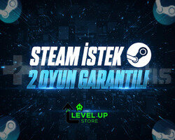 İSTEDİĞİNİZ 2 OYUN GARANTİLİ + OTO GUARD