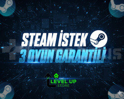 İSTEDİĞİNİZ 3 OYUN GARANTİLİ + OTO GUARD