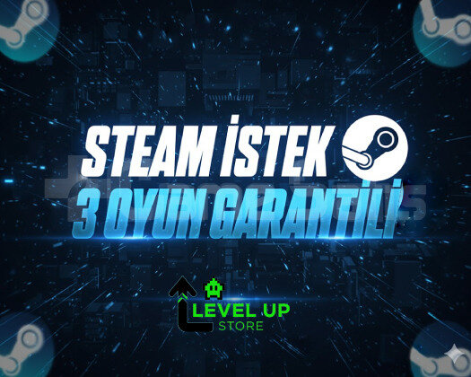 İSTEDİĞİNİZ 3 OYUN GARANTİLİ + OTO GUARD