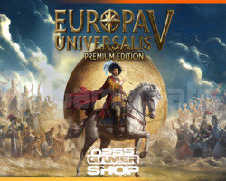Europa Universalis 5 Premium Edition