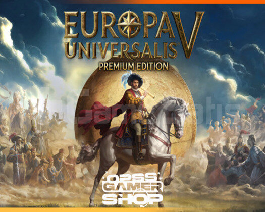Europa Universalis 5 Premium Edition