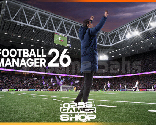 Football Manager 2026 + İn Game Editör