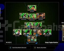 Efootball Satılık STEAM Hesabı 3245 KG li