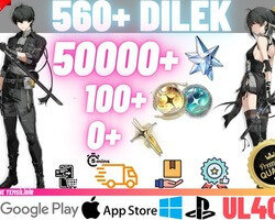 EU | UL40 560+ Dilek - 50000+ Astrit 100+0 Tide
