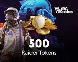 ARC Raiders - 500 Raider Tokens