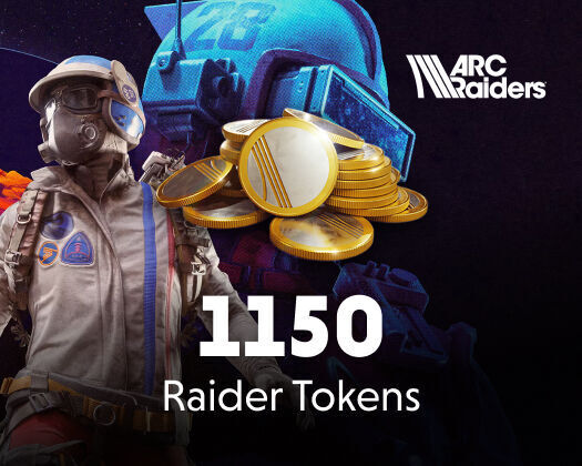 ARC Raiders - 1150 Raider Tokens