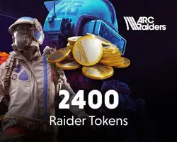 ARC Raiders - 2400 Raider Tokens