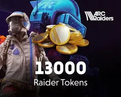 ARC Raiders - 13000 Raider Tokens