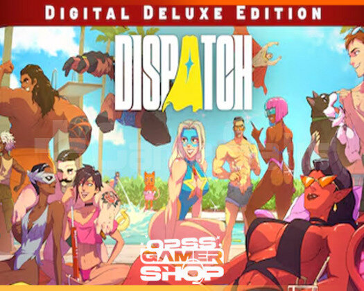 Dispatch Deluxe Edition
