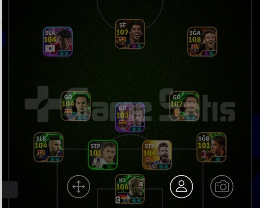 KG3222 2 BOMBACI 107 SUAREZ MAİNLİK