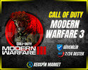 Call Of Duty Modern WarFare 3 + Garanti + Destek