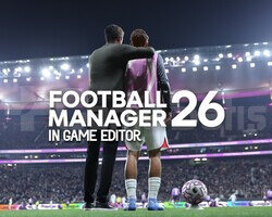 Football Manager 2026 + İn Game Ed. + 2 Oyun