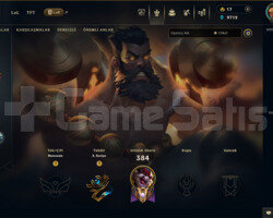 TR | 40 SKİN | UNRANKED