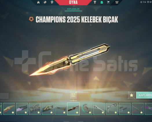 150 adet özel skin olan valorant hesabı full tank