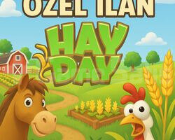 Sipariş ilanı