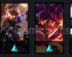 Zümrüt 3 - 85 Şampiyon - 8 Skin