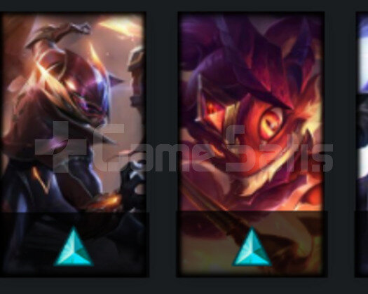 Zümrüt 3 - 85 Şampiyon - 8 Skin