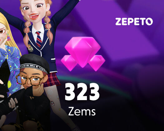 ZEPETO 323 ZEMs