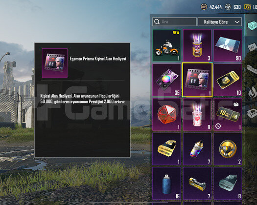 PUBG MOBİLE 50.000 POPÜLERLİK