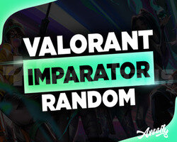 VALORANT | IMPARATOR | GARANTİLİ RANDOM HESAP