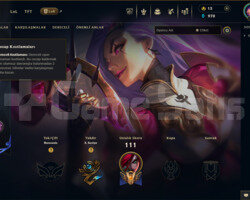 TR | 40 SKİN | UNRANKED