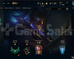 TR | 13 SKİN | ZÜMRÜT 4