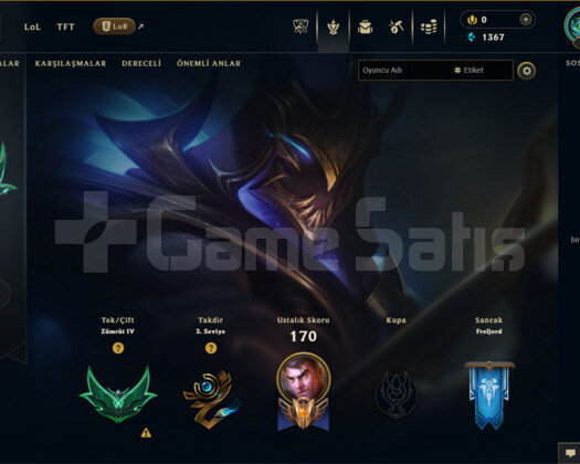 TR | 13 SKİN | ZÜMRÜT 4